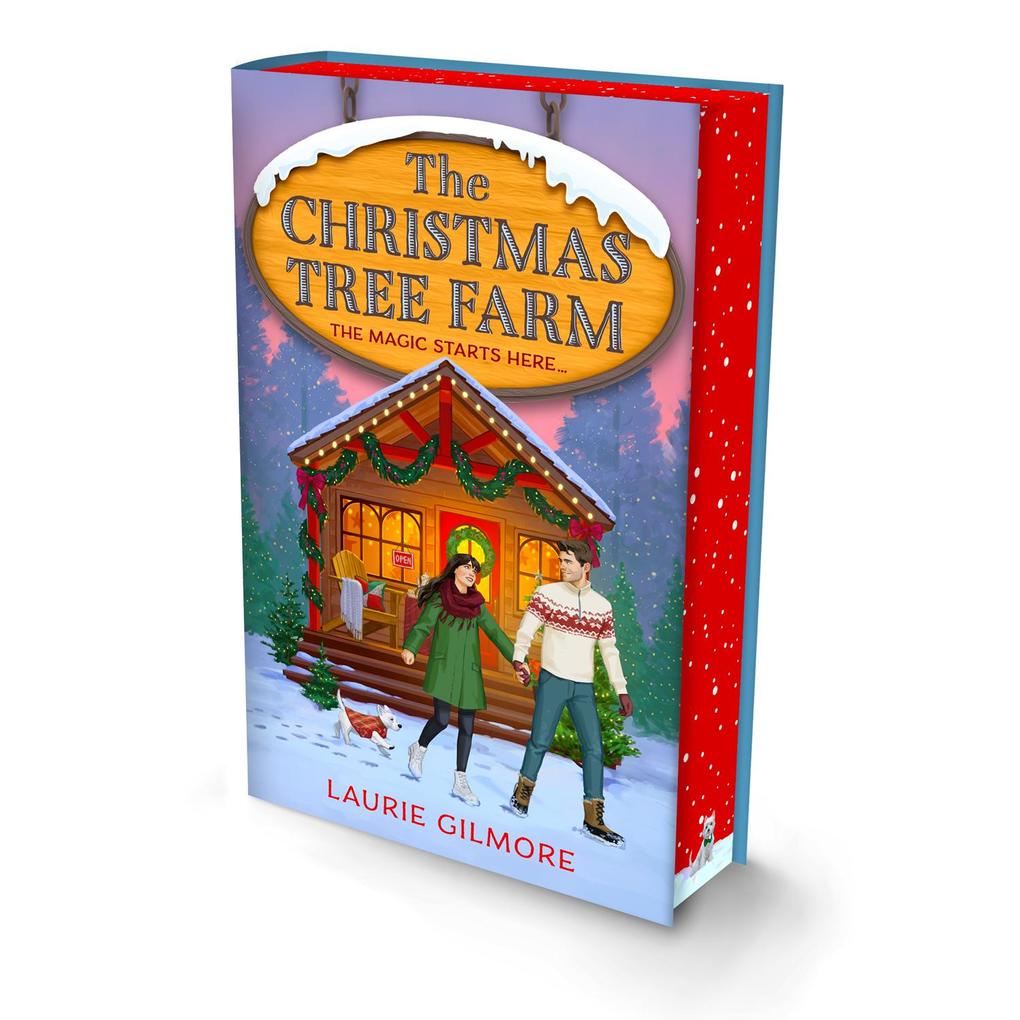Harper Collins Publ. Uk The Christmas Tree Farm (Deluxe Edition)