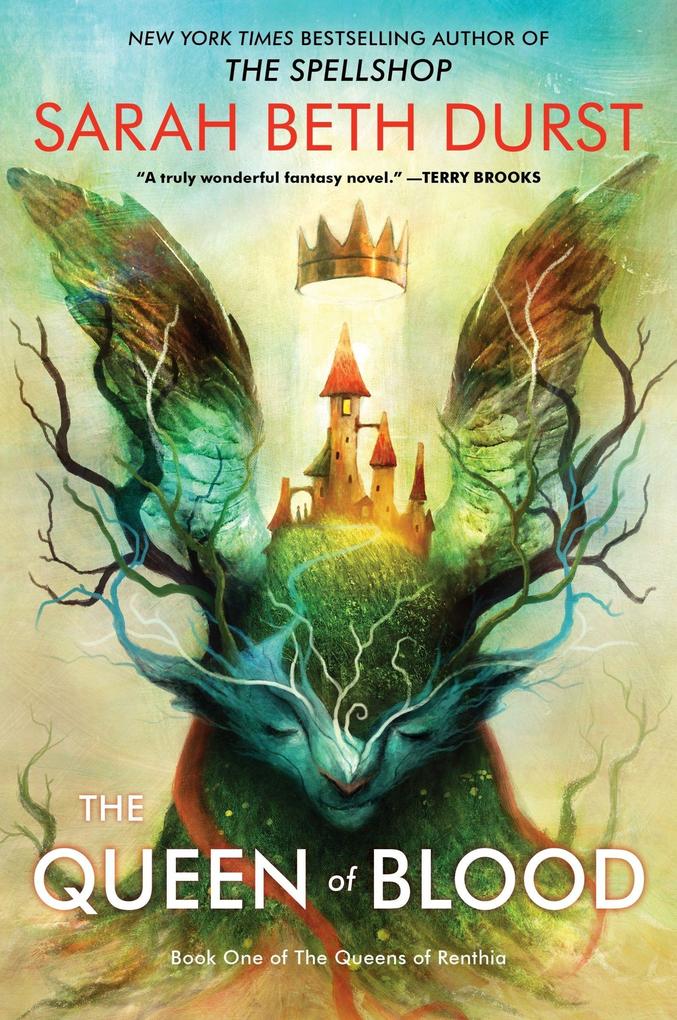 Harper Collins Publ. Usa The Queen Of Blood