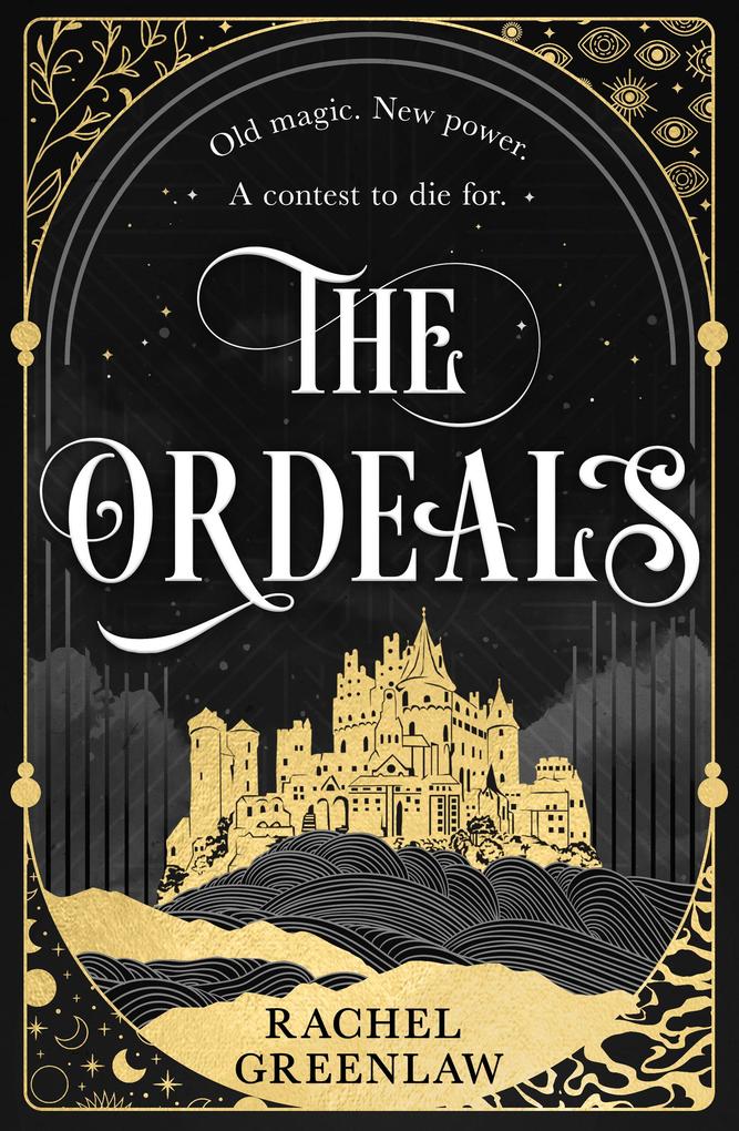 Harper Collins Publ. Uk The Ordeals