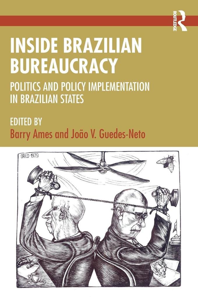Inside Brazilian Bureaucracy