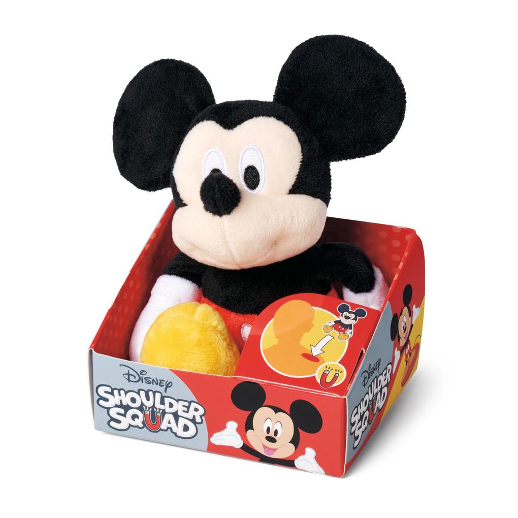 Simba Toys Disney Mickey Schulterplüsch