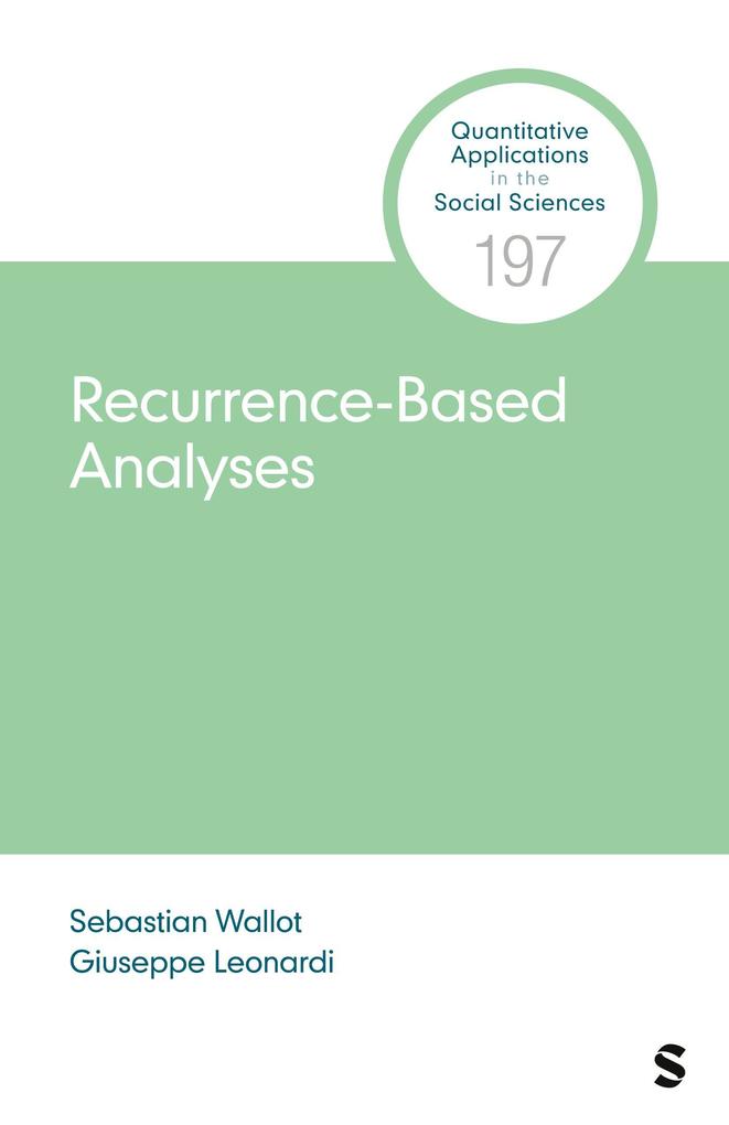 Recurrence-Based Analyses
