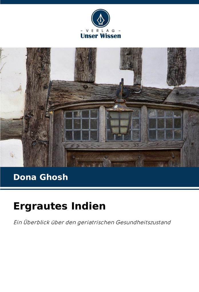 Ergrautes Indien