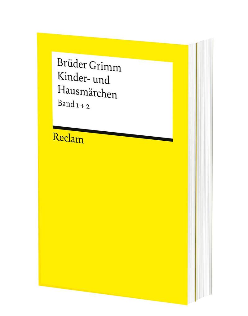 Kinder- und Hausmärchen. Märchen Nr. 1-200 Herkunftsnachweise Nachwort