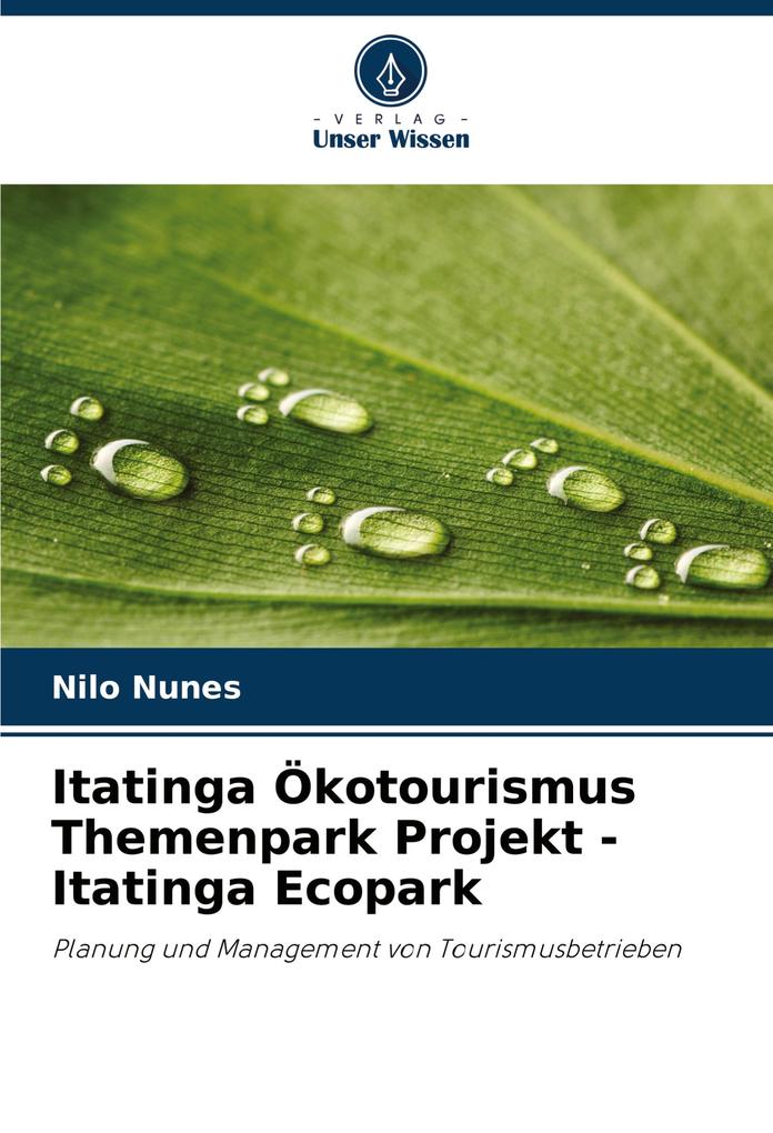Itatinga Ökotourismus Themenpark Projekt - Itatinga Ecopark