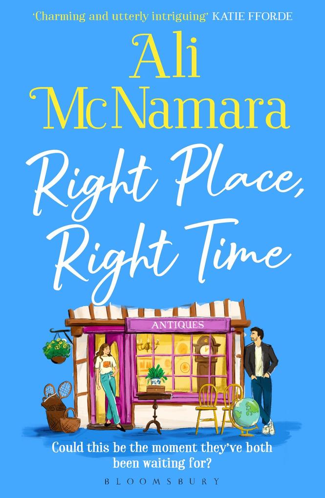 Right Place Right Time