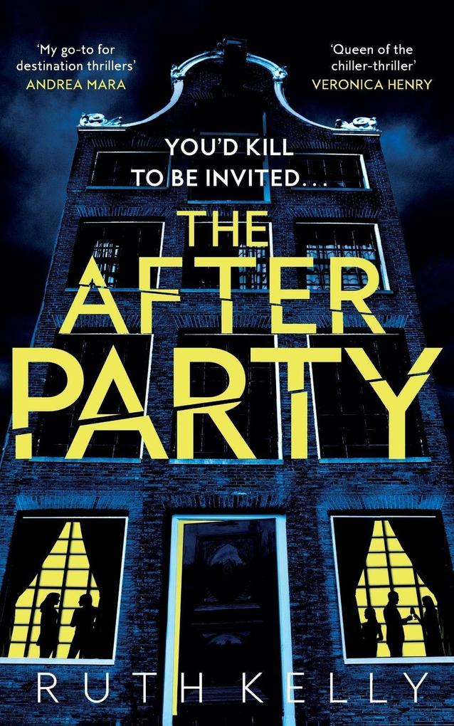 Pan Macmillan The Afterparty