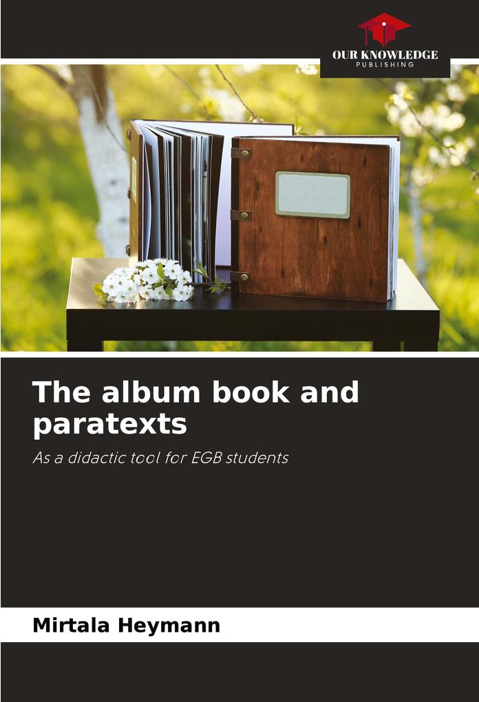 The album book and paratexts
