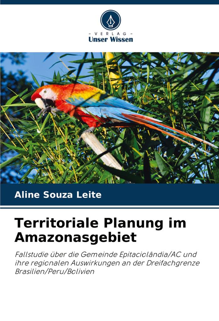 Territoriale Planung im Amazonasgebiet