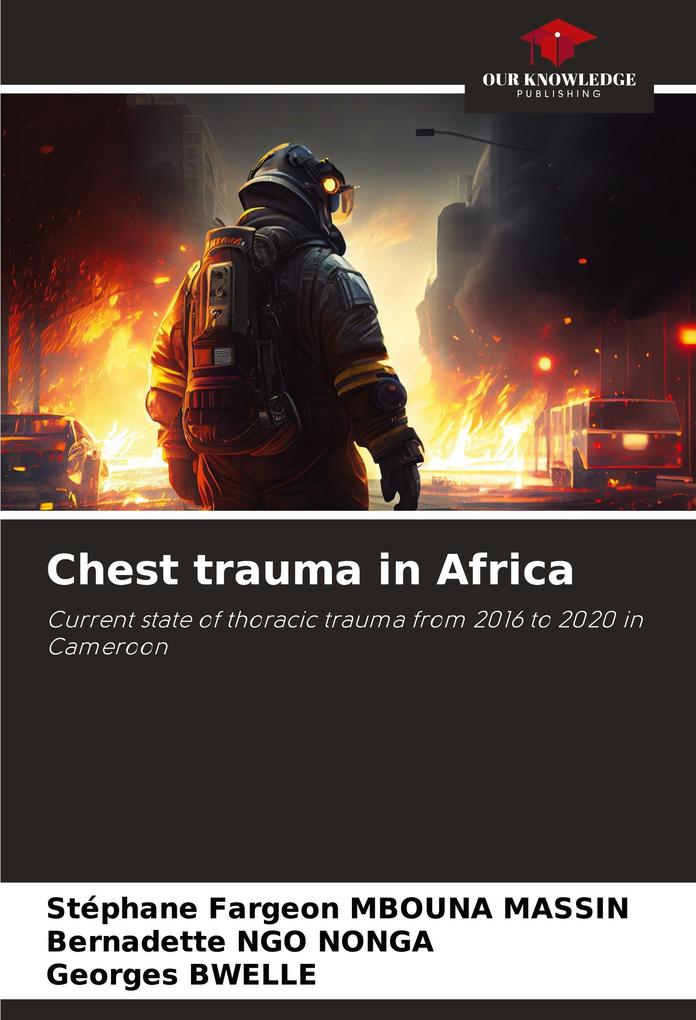 Chest trauma in Africa