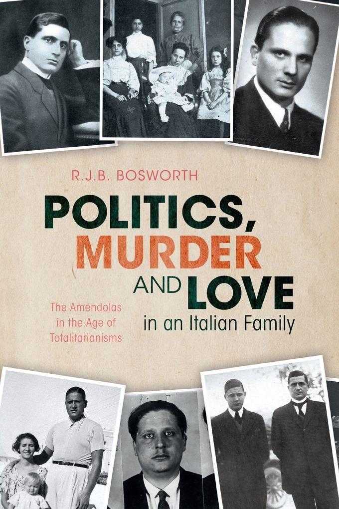 Politics Murder and Love in an Italian Family