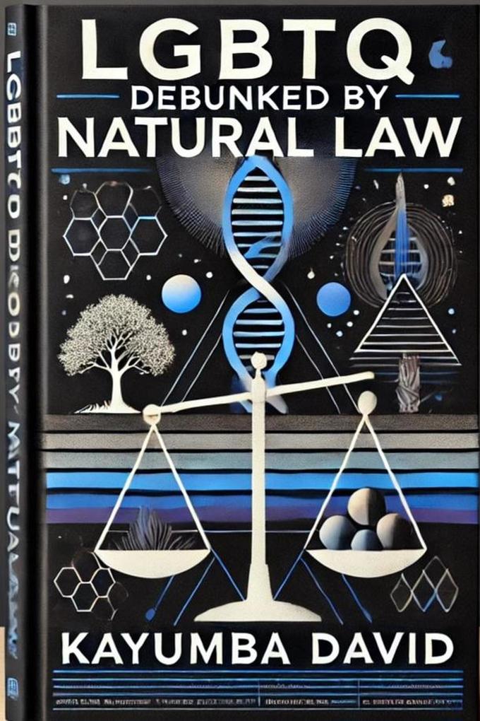 LGBTQ Debunked by Natural Law
