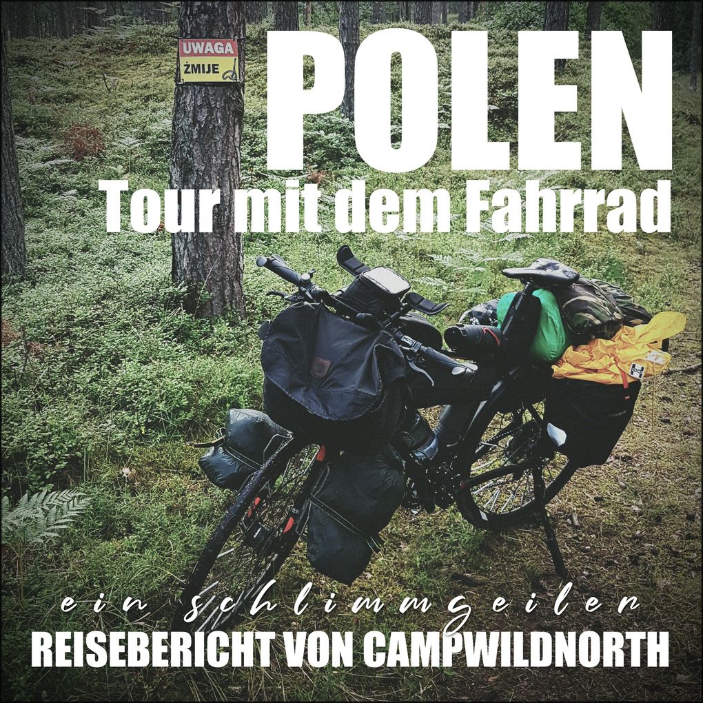 Polen - Tour mit dem Fahrrad