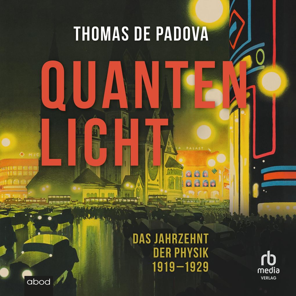Abod von RBmedia Verlag Quantenlicht