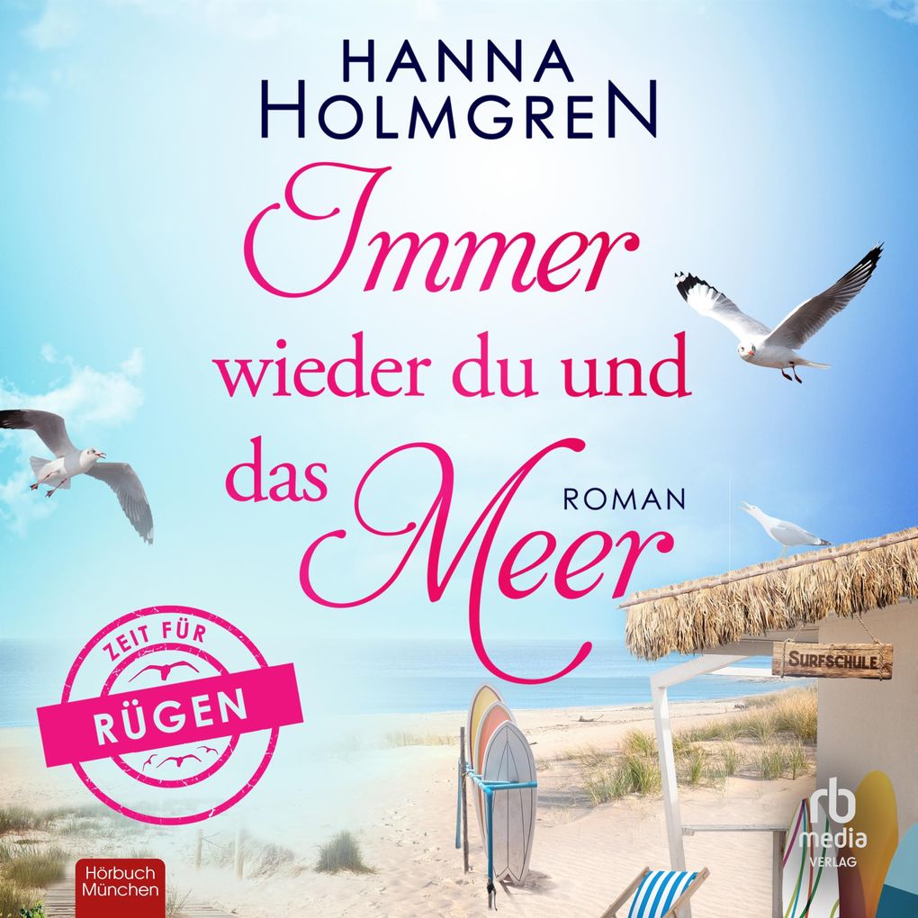 Immer wieder du und das Meer