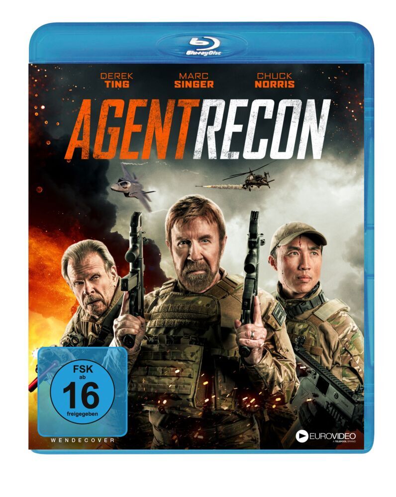 Agent Recon