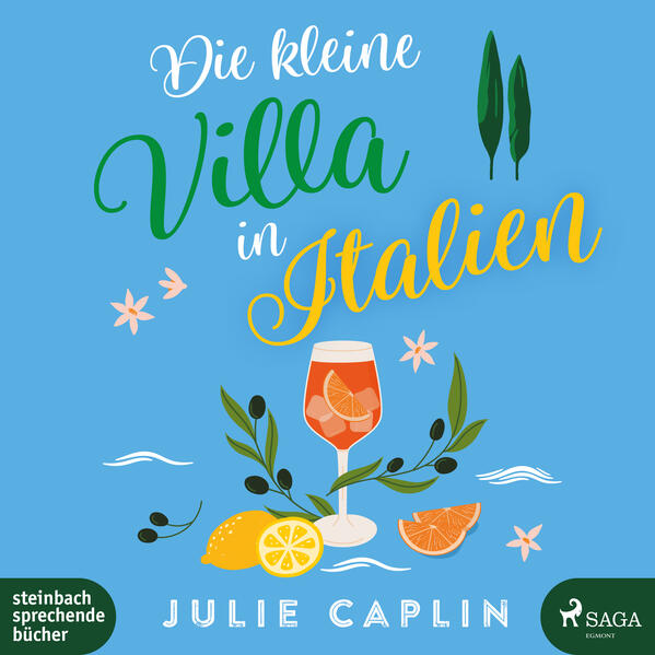 Die kleine Villa in Italien