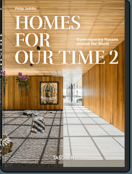 Homes For Our Time. Contemporary Houses around the World. Vol. 2. 45th Ed.