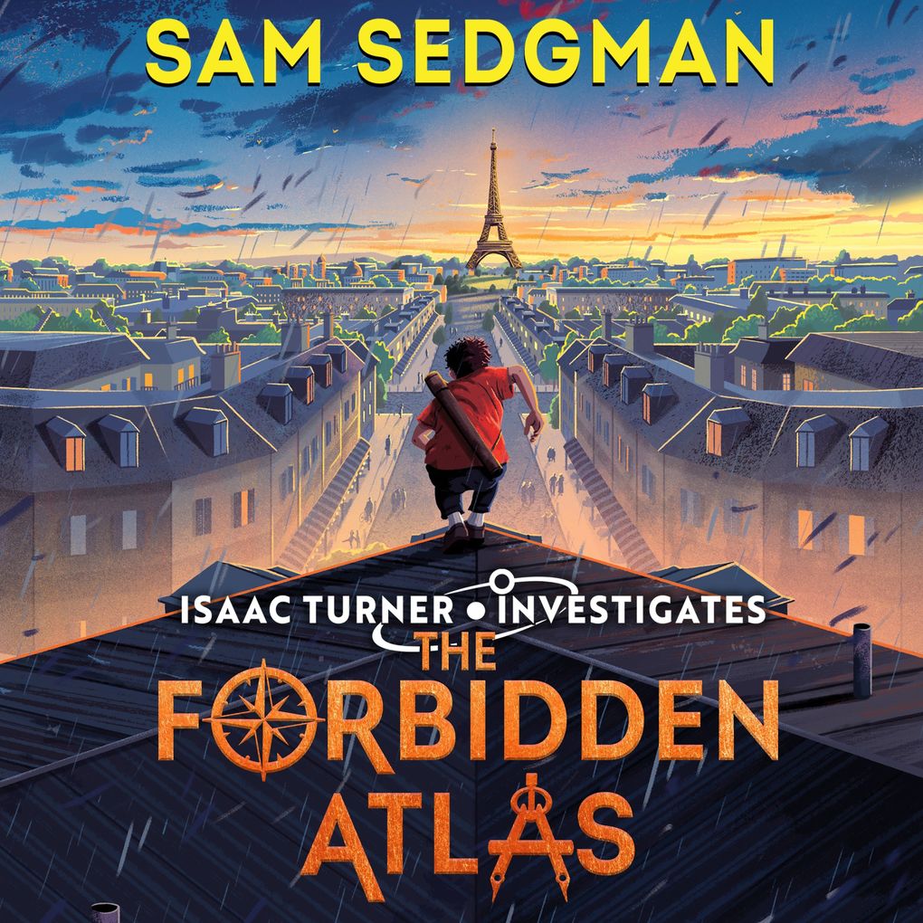 The Forbidden Atlas