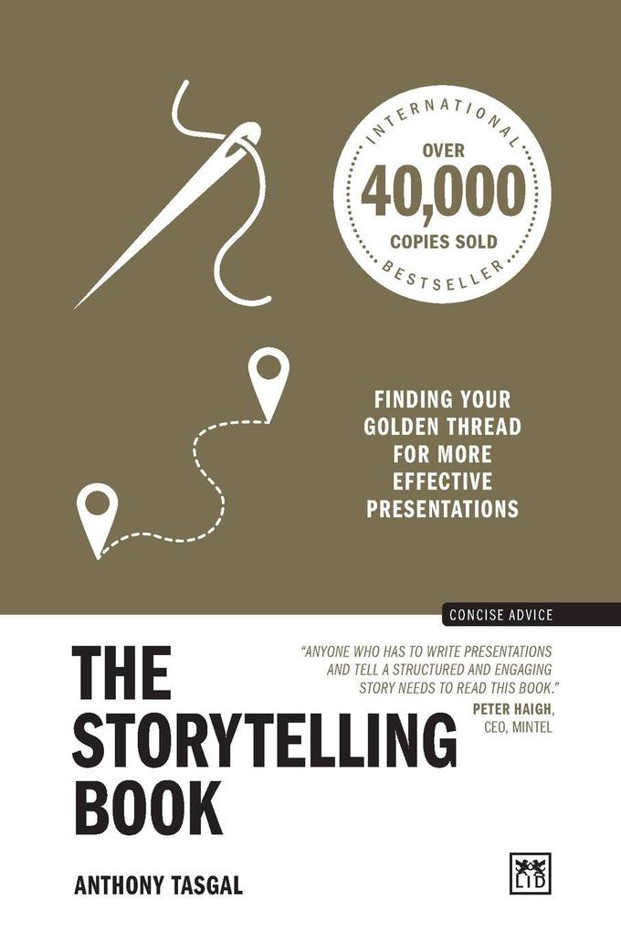 The Storytelling Book (10th anniversary edition)