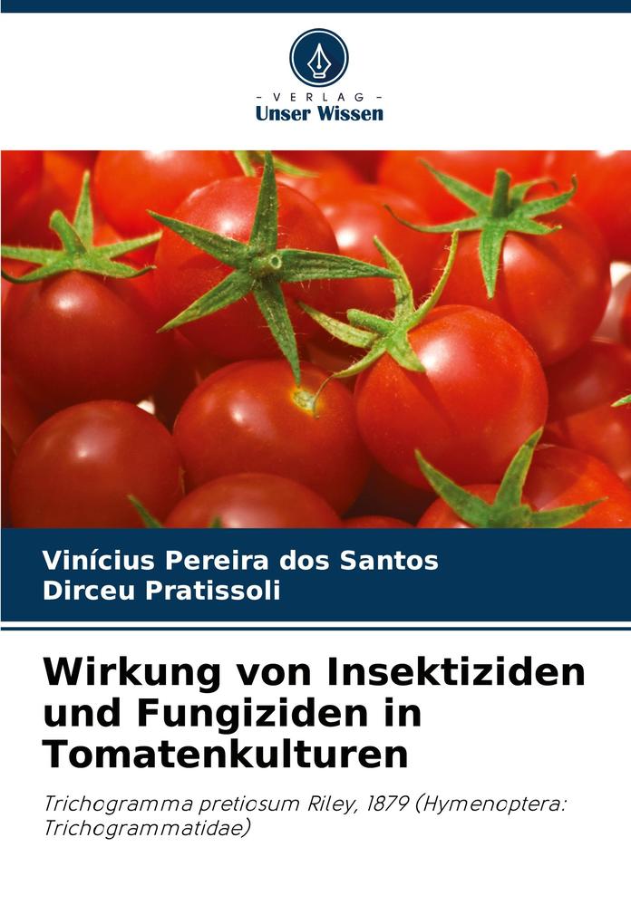 Wirkung von Insektiziden und Fungiziden in Tomatenkulturen