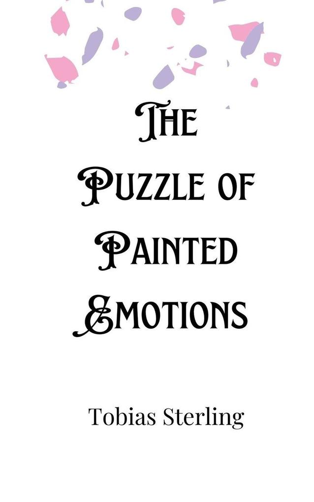The Puzzle of Painted Emotions