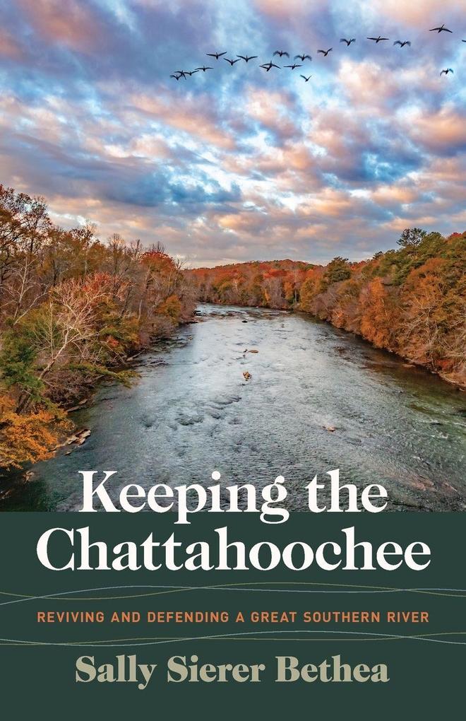 Keeping the Chattahoochee
