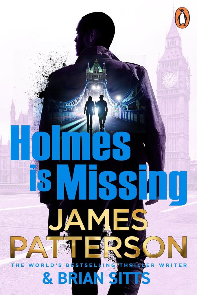Random House Uk Ltd Holmes Is Missing