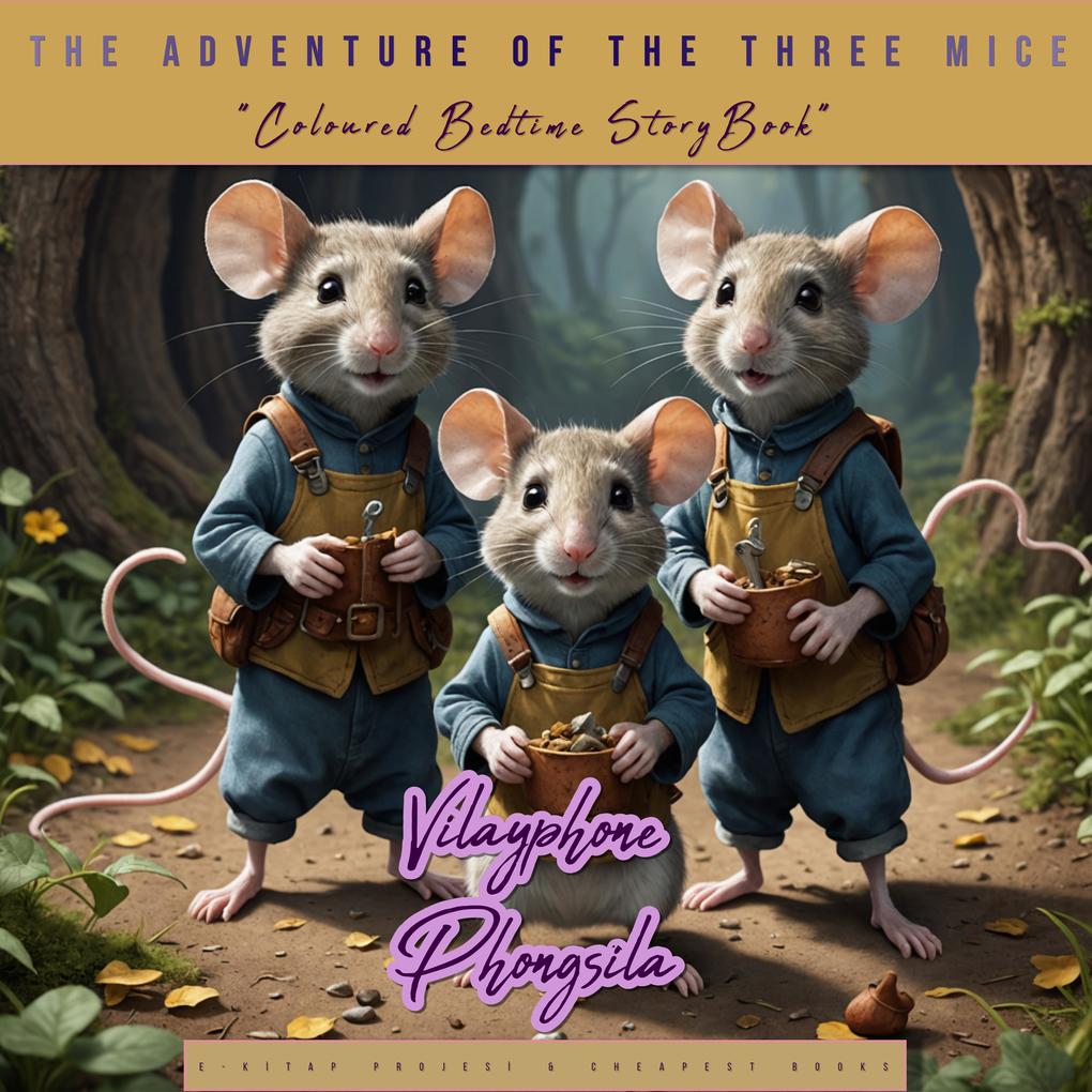 The Adventure of the Three Mice