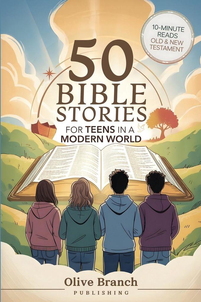 50 Bible Stories For Gen Z Teens In A Modern World