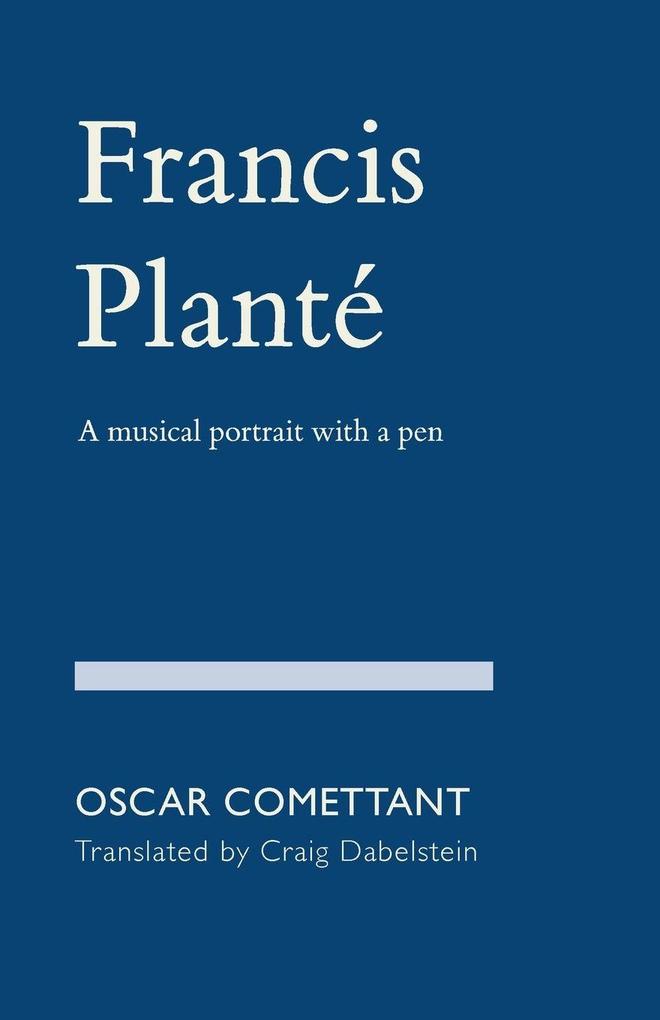 Francis Planté