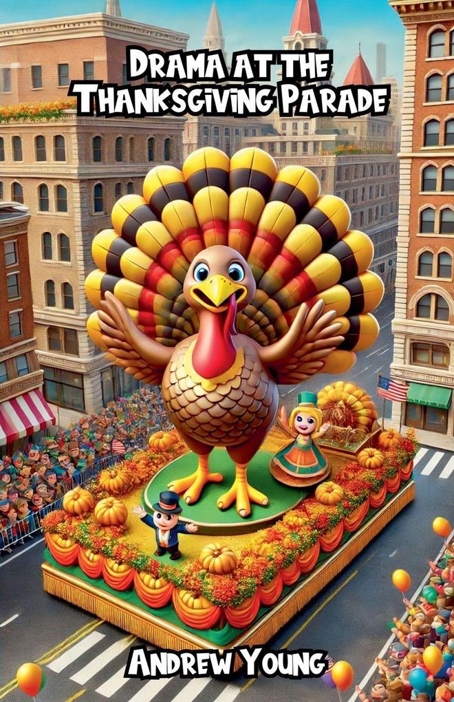 Drama at the Thanksgiving Parade