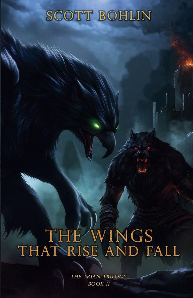 The Wings That Rise and Fall