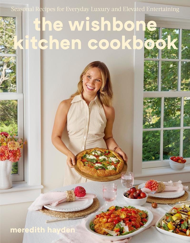 Random House Uk Ltd The Wishbone Kitchen