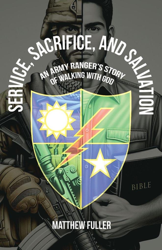 Service Sacrifice and Salvation