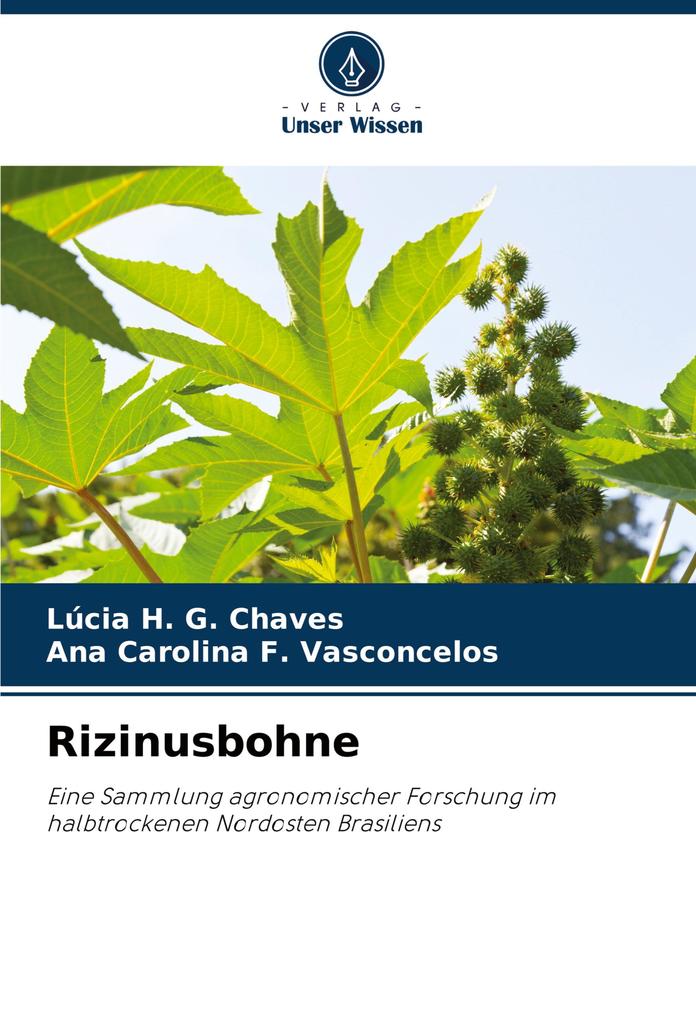 Rizinusbohne