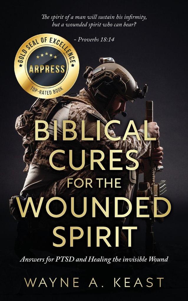 Biblical Cures For The Wounded Spirit
