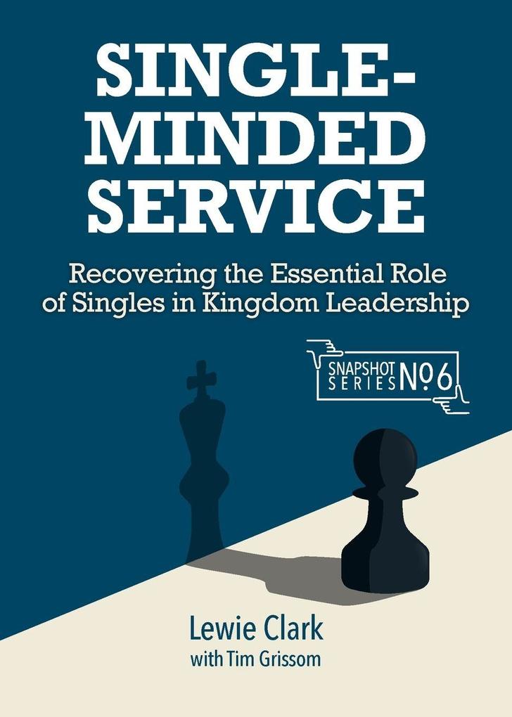 Single-Minded Service