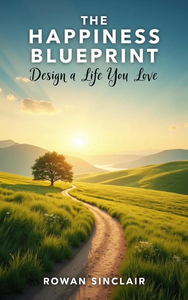 The Happiness Blueprint: Design a Life You Love