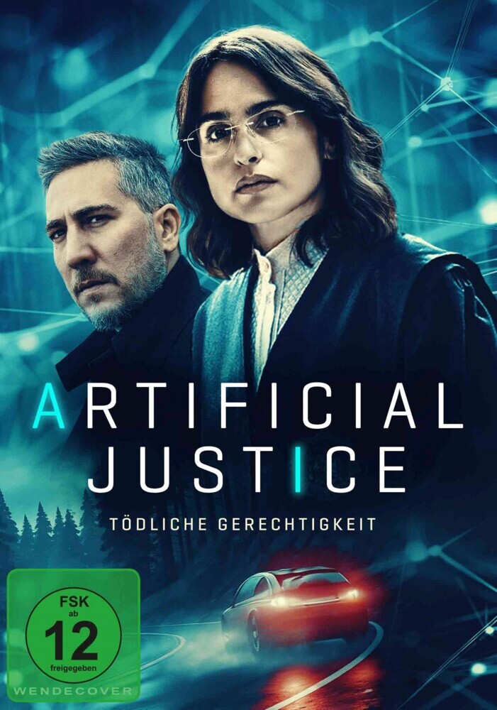 Artificial Justice - Tödliche Gerechtigkeit (DVD)