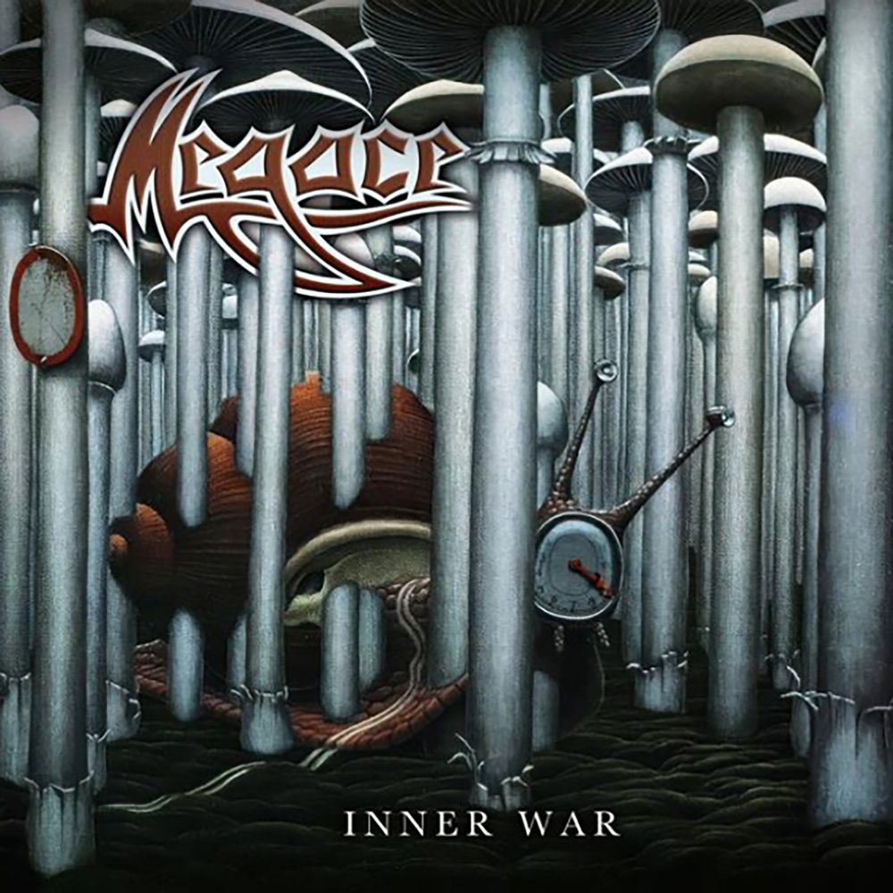 Inner War2 Schallplatte