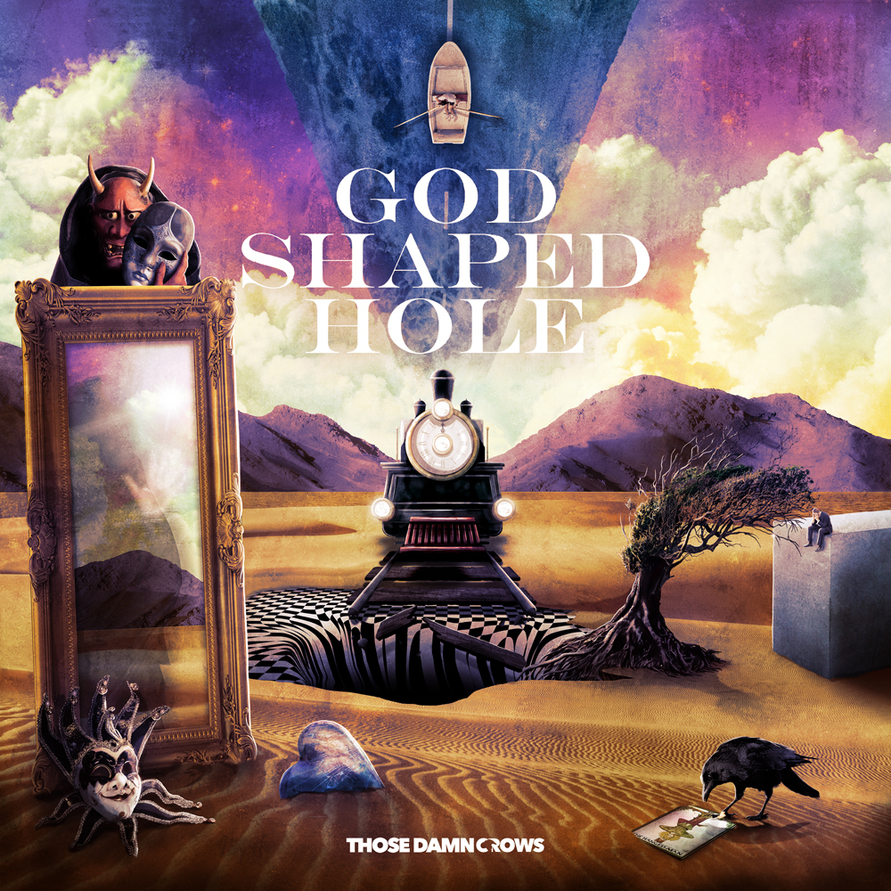 God Shaped Hole (Digipak)