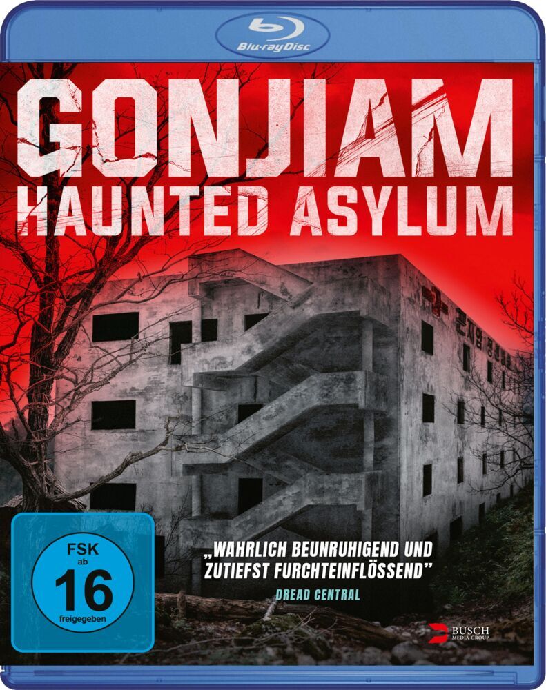 Gonjiam - Haunted Asylum