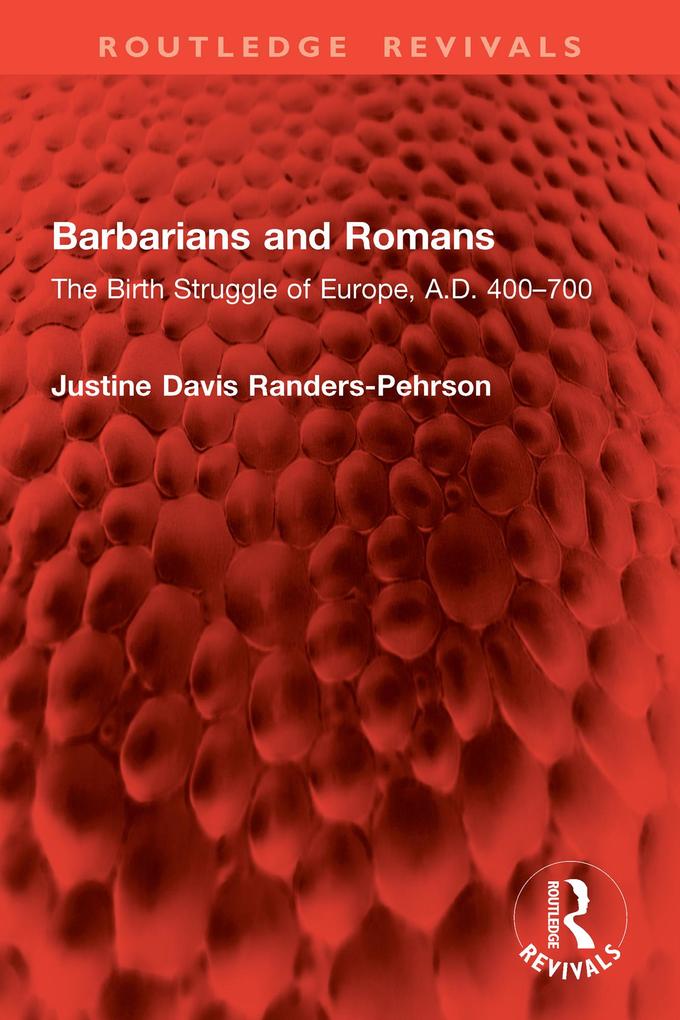 Barbarians and Romans