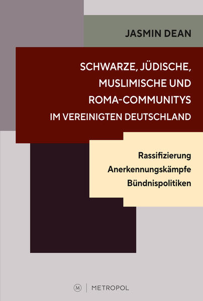 Schwarze jüdische muslimische und Roma-Communitys im vereinigten Deutschland