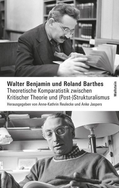 Walter Benjamin und Roland Barthes