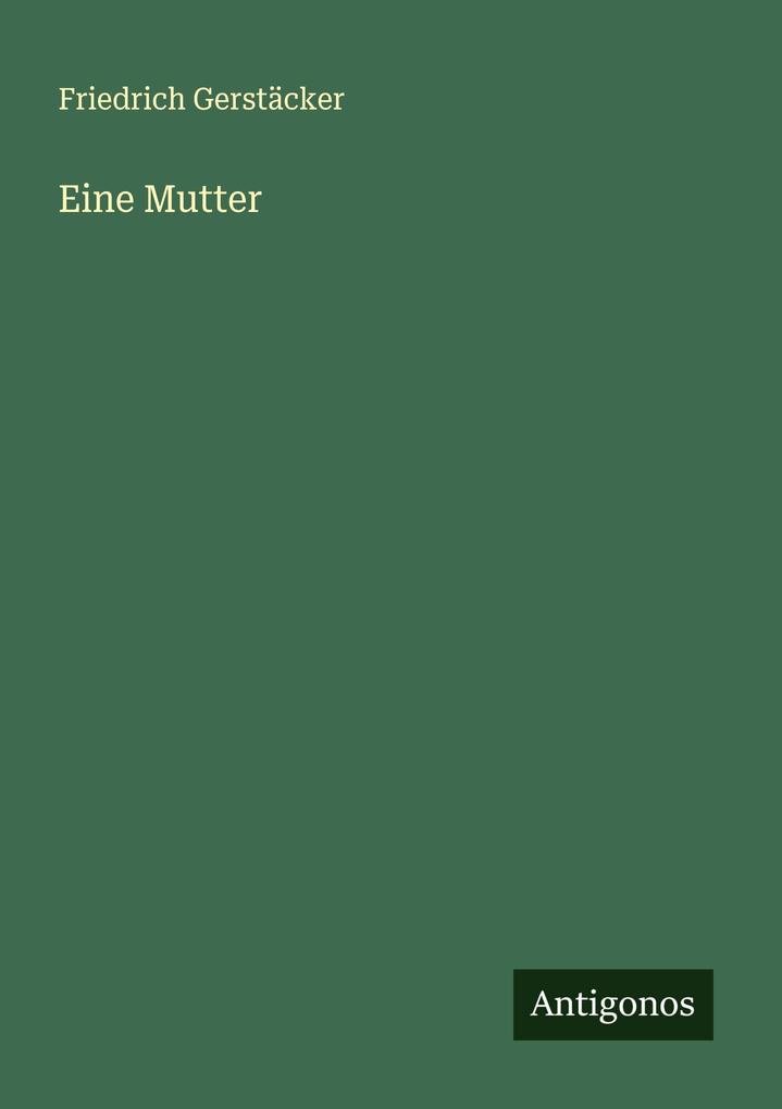 Eine Mutter