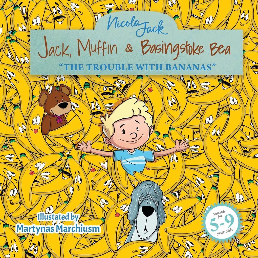 Jack Muffin & Basingstoke Bear