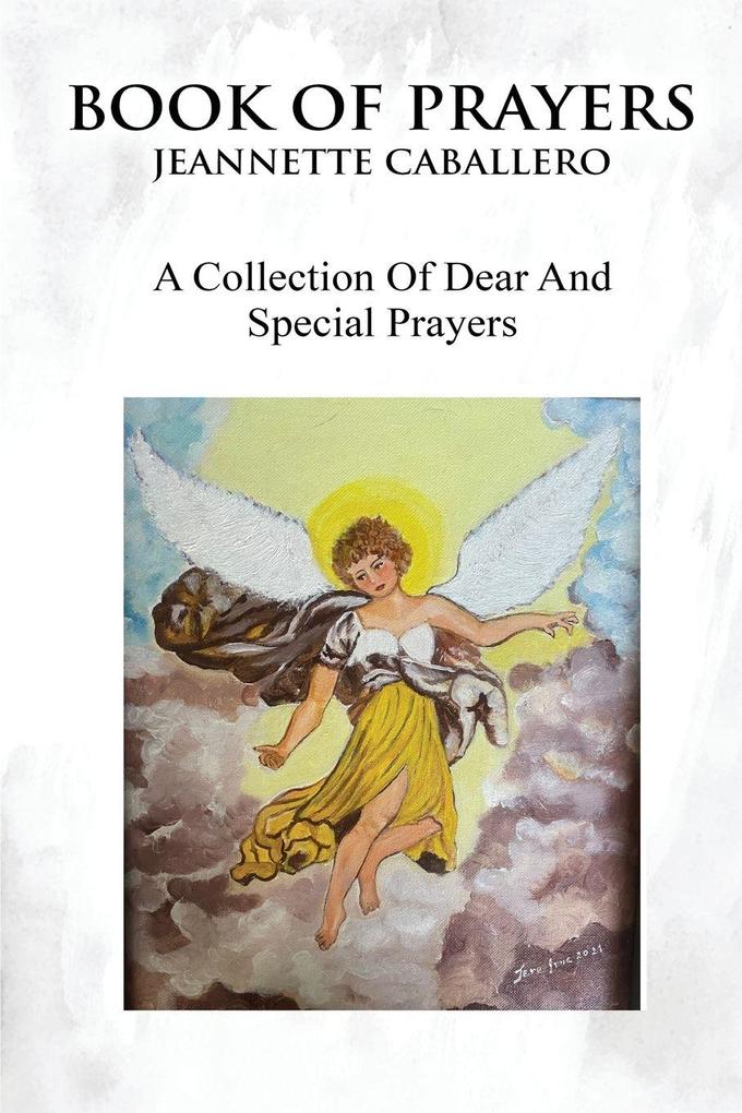 BOOK OF PRAYERS