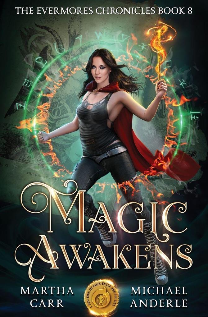 Magic Awakens